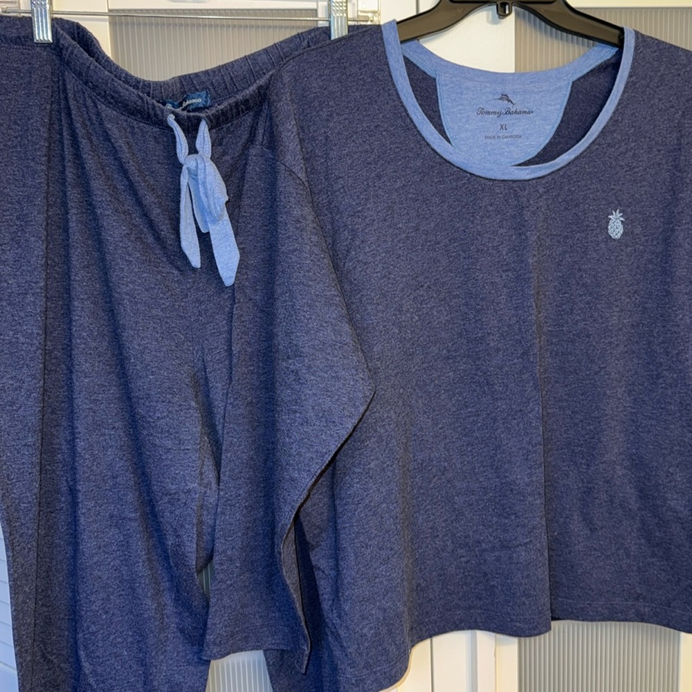 Tommy Bahama pajamas